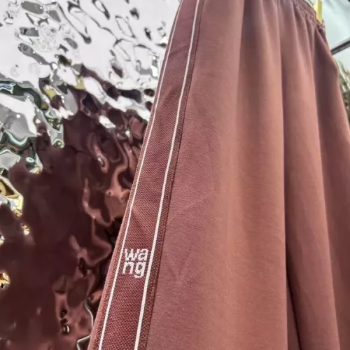 Replica Alexander Wang Tracksuits Long Sleeved For Women #1380352 $108.00 USD for Wholesale