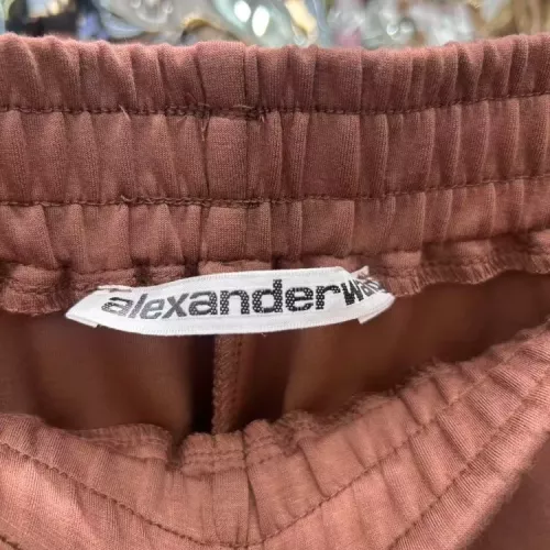 Replica Alexander Wang Tracksuits Long Sleeved For Women #1380352 $108.00 USD for Wholesale