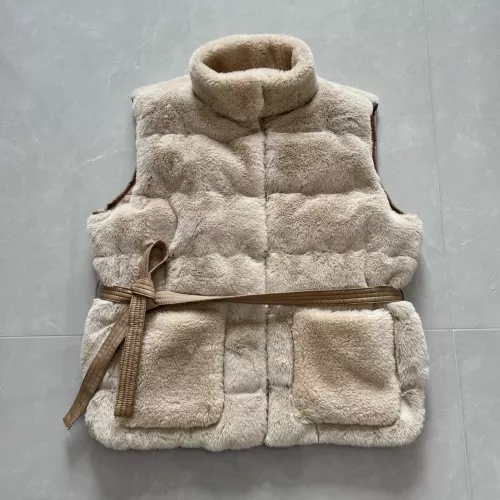 Cheap Moncler Down Feather Coat Sleeveless For Women #1380356, $$125.00 USD On Moncler Down Feather Coat