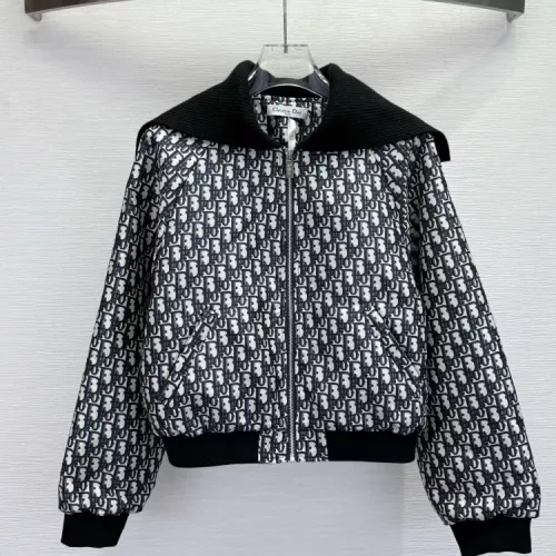Cheap Christian Dior Jackets Long Sleeved For Women #1380364, $$92.00 USD On Christian Dior Jackets