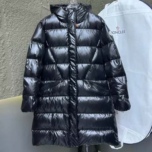 Cheap Moncler Down Feather Coat Long Sleeved For Women #1380366, $$195.00 USD On Moncler Down Feather Coat