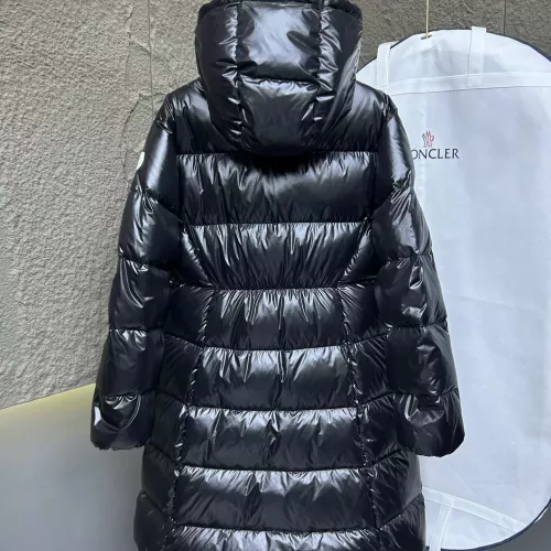 Replica Moncler Down Feather Coat Long Sleeved For Women #1380366 $195.00 USD for Wholesale