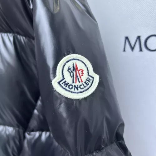 Replica Moncler Down Feather Coat Long Sleeved For Women #1380366 $195.00 USD for Wholesale