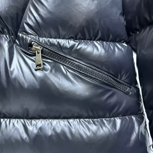 Replica Moncler Down Feather Coat Long Sleeved For Women #1380366 $195.00 USD for Wholesale