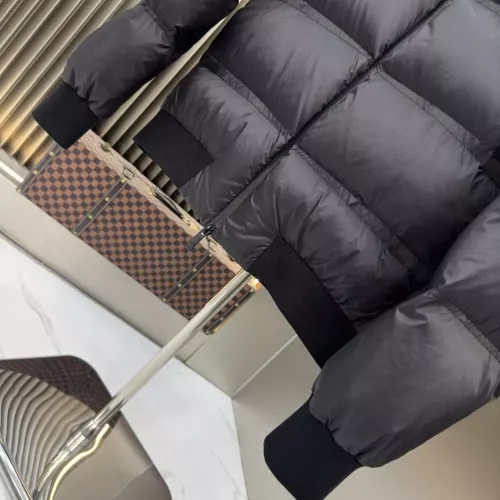 Replica Moncler Down Feather Coat Long Sleeved For Unisex #1380367 $192.00 USD for Wholesale