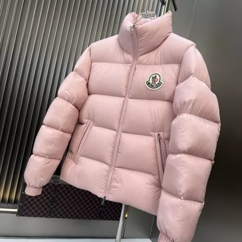 Replica Moncler Down Feather Coat Long Sleeved For Unisex #1380368 $225.00 USD for Wholesale
