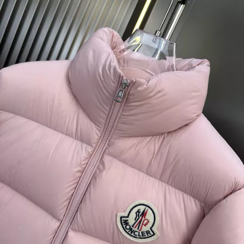 Replica Moncler Down Feather Coat Long Sleeved For Unisex #1380368 $225.00 USD for Wholesale