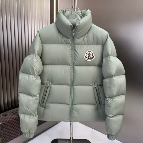 Cheap Moncler Down Feather Coat Long Sleeved For Unisex #1380370, $$225.00 USD On Moncler Down Feather Coat