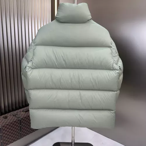 Replica Moncler Down Feather Coat Long Sleeved For Unisex #1380370 $225.00 USD for Wholesale