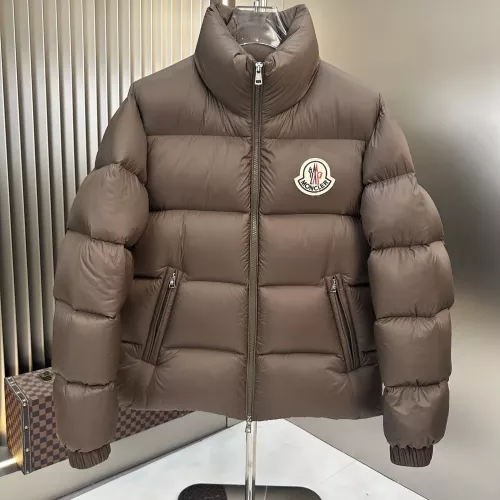 Cheap Moncler Down Feather Coat Long Sleeved For Unisex #1380371, $$225.00 USD On Moncler Down Feather Coat