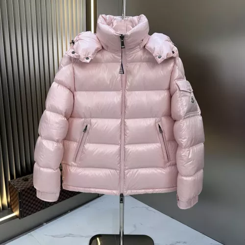 Cheap Moncler Down Feather Coat Long Sleeved For Women #1380372, $$202.00 USD On Moncler Down Feather Coat