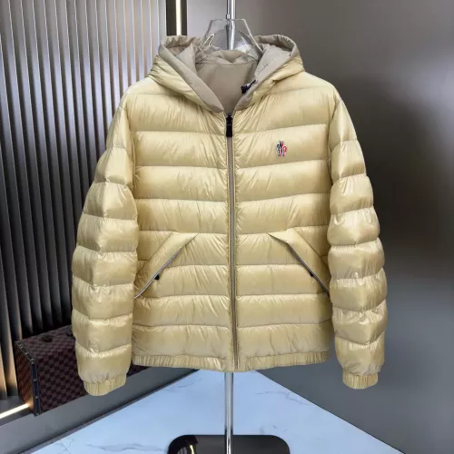 Cheap Moncler Down Feather Coat Long Sleeved For Unisex #1380373, $$202.00 USD On Moncler Down Feather Coat