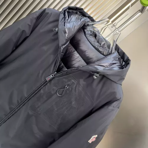 Replica Moncler Down Feather Coat Long Sleeved For Unisex #1380374 $202.00 USD for Wholesale