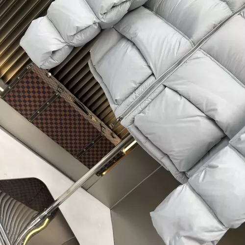 Replica Moncler Down Feather Coat Long Sleeved For Unisex #1380378 $235.00 USD for Wholesale