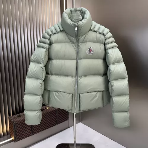 Cheap Moncler Down Feather Coat Long Sleeved For Unisex #1380379, $$235.00 USD On Moncler Down Feather Coat