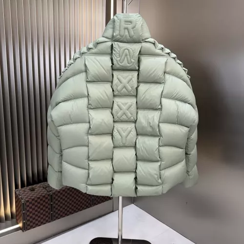 Replica Moncler Down Feather Coat Long Sleeved For Unisex #1380379 $235.00 USD for Wholesale