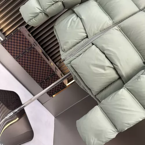 Replica Moncler Down Feather Coat Long Sleeved For Unisex #1380379 $235.00 USD for Wholesale