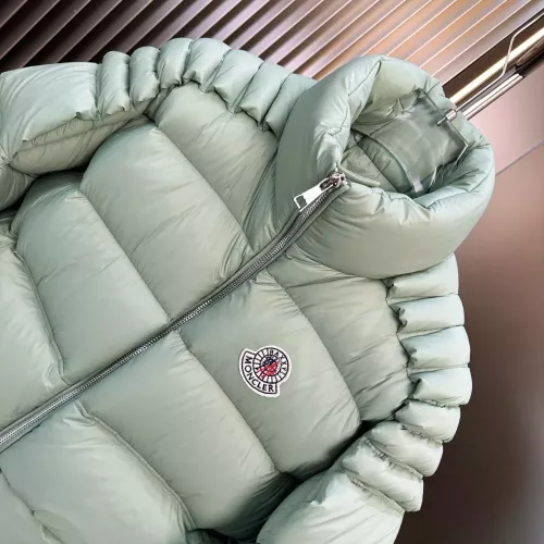 Replica Moncler Down Feather Coat Long Sleeved For Unisex #1380379 $235.00 USD for Wholesale
