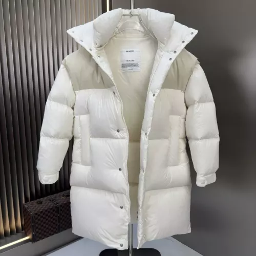 Replica Moncler Down Feather Coat Long Sleeved For Unisex #1380381 $247.93 USD for Wholesale