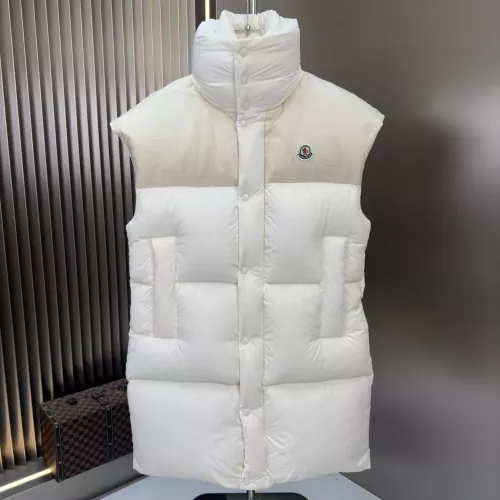 Replica Moncler Down Feather Coat Long Sleeved For Unisex #1380381 $247.93 USD for Wholesale