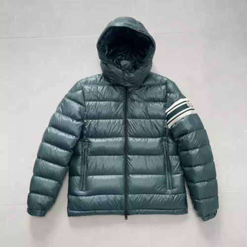 Cheap Moncler Down Feather Coat Long Sleeved For Unisex #1380384, $$215.00 USD On Moncler Down Feather Coat