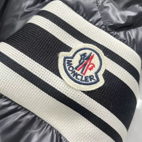 Replica Moncler Down Feather Coat Long Sleeved For Unisex #1380385 $215.00 USD for Wholesale