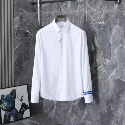 Cheap Burberry Shirts Long Sleeved For Men #1380388, $$40.00 USD On Burberry Shirts