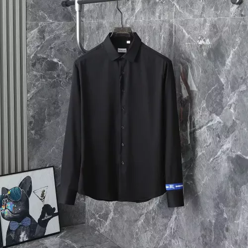 Cheap Burberry Shirts Long Sleeved For Men #1380389, $$40.00 USD On Burberry Shirts