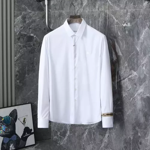 Cheap Burberry Shirts Long Sleeved For Men #1380390, $$40.00 USD On Burberry Shirts