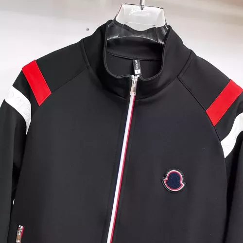 Replica Moncler Tracksuits Long Sleeved For Men #1380393 $108.00 USD for Wholesale