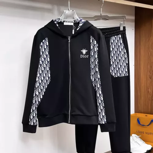 Cheap Christian Dior Tracksuits Long Sleeved For Men #1380398, $$108.00 USD On Christian Dior Tracksuits