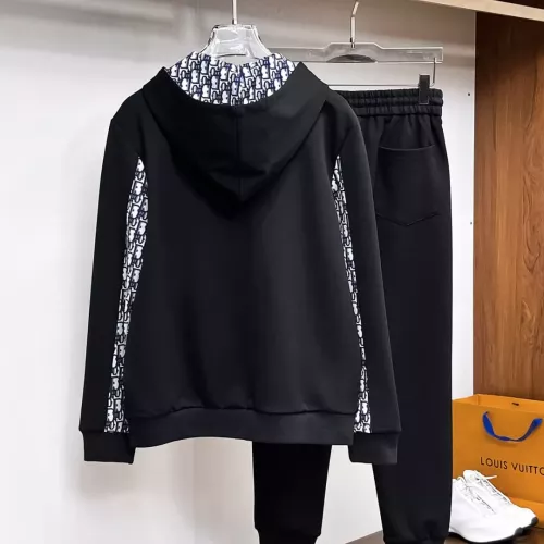 Replica Christian Dior Tracksuits Long Sleeved For Men #1380398 $108.00 USD for Wholesale