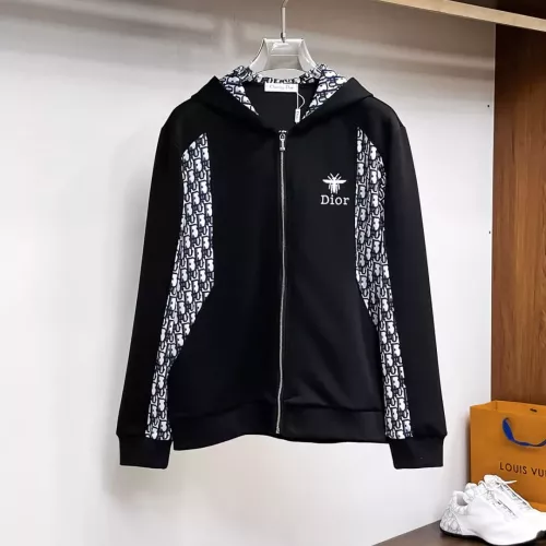 Replica Christian Dior Tracksuits Long Sleeved For Men #1380398 $108.00 USD for Wholesale