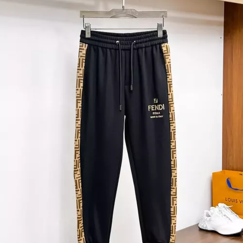 Replica Fendi Tracksuits Long Sleeved For Men #1380400 $108.00 USD for Wholesale