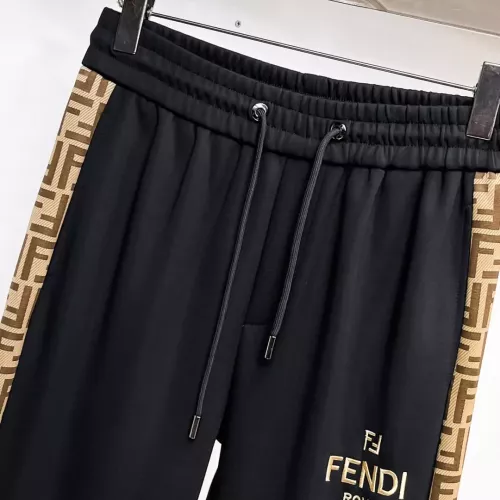 Replica Fendi Tracksuits Long Sleeved For Men #1380400 $108.00 USD for Wholesale