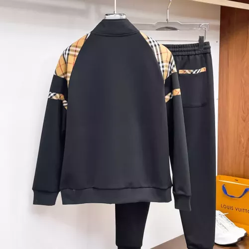Replica Burberry Tracksuits Long Sleeved For Men #1380401 $108.00 USD for Wholesale
