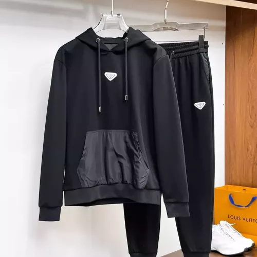 Cheap Prada Tracksuits Long Sleeved For Men #1380403, $$108.00 USD On Prada Tracksuits