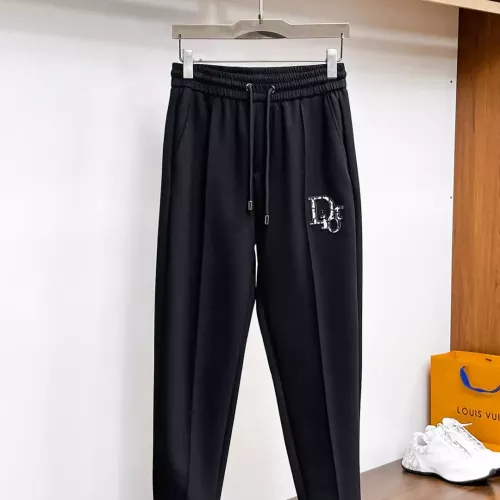 Replica Christian Dior Tracksuits Long Sleeved For Men #1380405 $108.00 USD for Wholesale