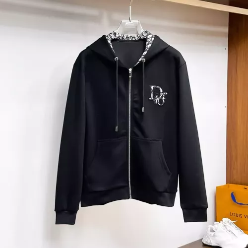 Replica Christian Dior Tracksuits Long Sleeved For Men #1380405 $108.00 USD for Wholesale
