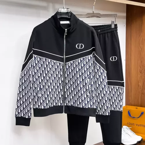 Cheap Christian Dior Tracksuits Long Sleeved For Men #1380406, $$108.00 USD On Christian Dior Tracksuits