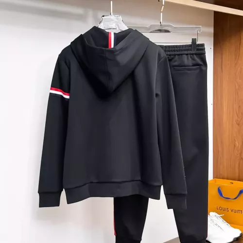 Replica Moncler Tracksuits Long Sleeved For Men #1380413 $108.00 USD for Wholesale