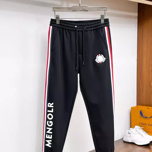 Replica Moncler Tracksuits Long Sleeved For Men #1380413 $108.00 USD for Wholesale