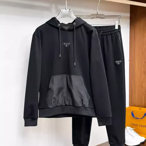Cheap Prada Tracksuits Long Sleeved For Men #1380414, $$108.00 USD On Prada Tracksuits