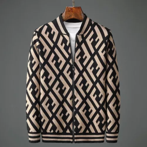 Cheap Fendi Sweaters Long Sleeved For Men #1380419, $$48.00 USD On Fendi Sweaters