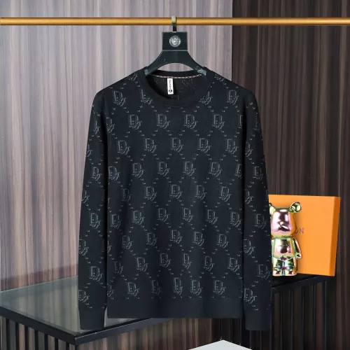 Cheap Christian Dior Sweaters Long Sleeved For Men #1380420, $$42.00 USD On Christian Dior Sweaters