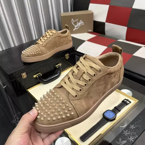 Cheap Christian Louboutin Casual Shoes For Men #1380430, $$82.00 USD On Christian Louboutin Casual Shoes