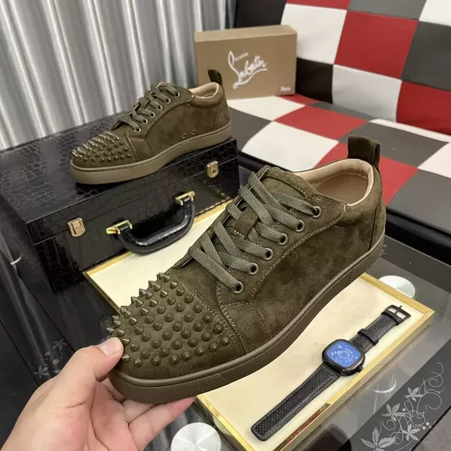 Cheap Christian Louboutin Casual Shoes For Men #1380431, $$82.00 USD On Christian Louboutin Casual Shoes