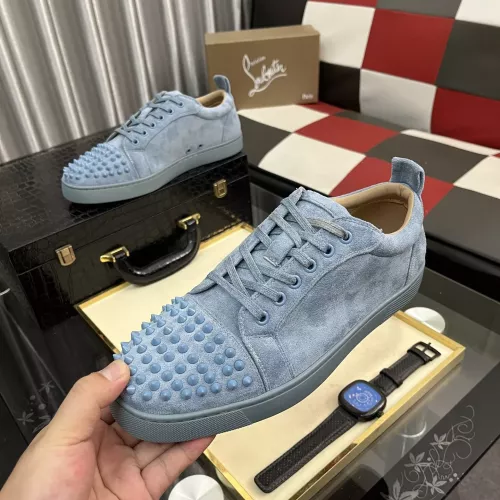 Cheap Christian Louboutin Casual Shoes For Men #1380432, $$82.00 USD On Christian Louboutin Casual Shoes
