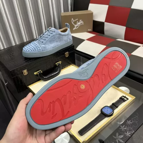 Replica Christian Louboutin Casual Shoes For Men #1380432 $82.00 USD for Wholesale