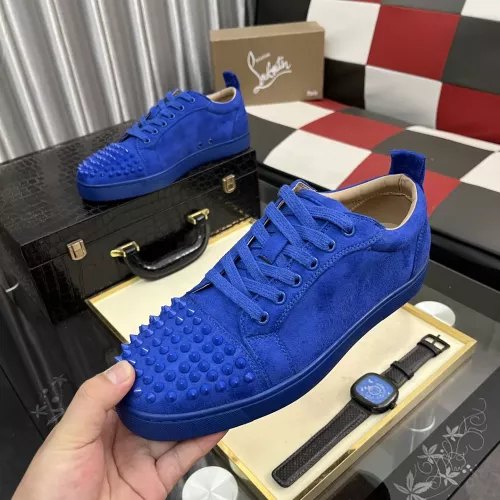 Cheap Christian Louboutin Casual Shoes For Men #1380433, $$82.00 USD On Christian Louboutin Casual Shoes